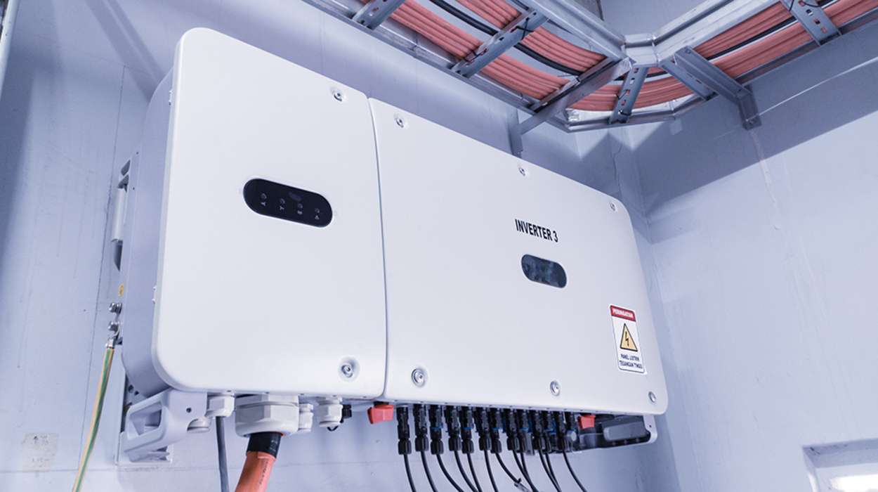 Speicher­lösungen bei Elektro-Heinrich in Schwegenheim