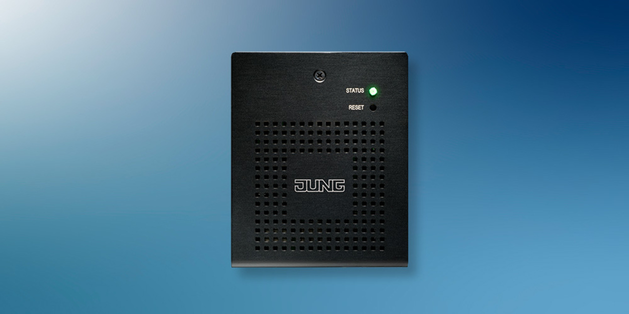 Smart Visu Server bei Elektro-Heinrich in Schwegenheim