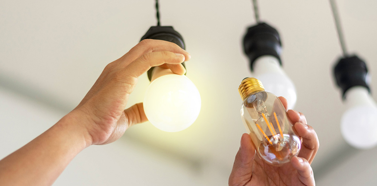 Energie sparen bei Elektro-Heinrich in Schwegenheim