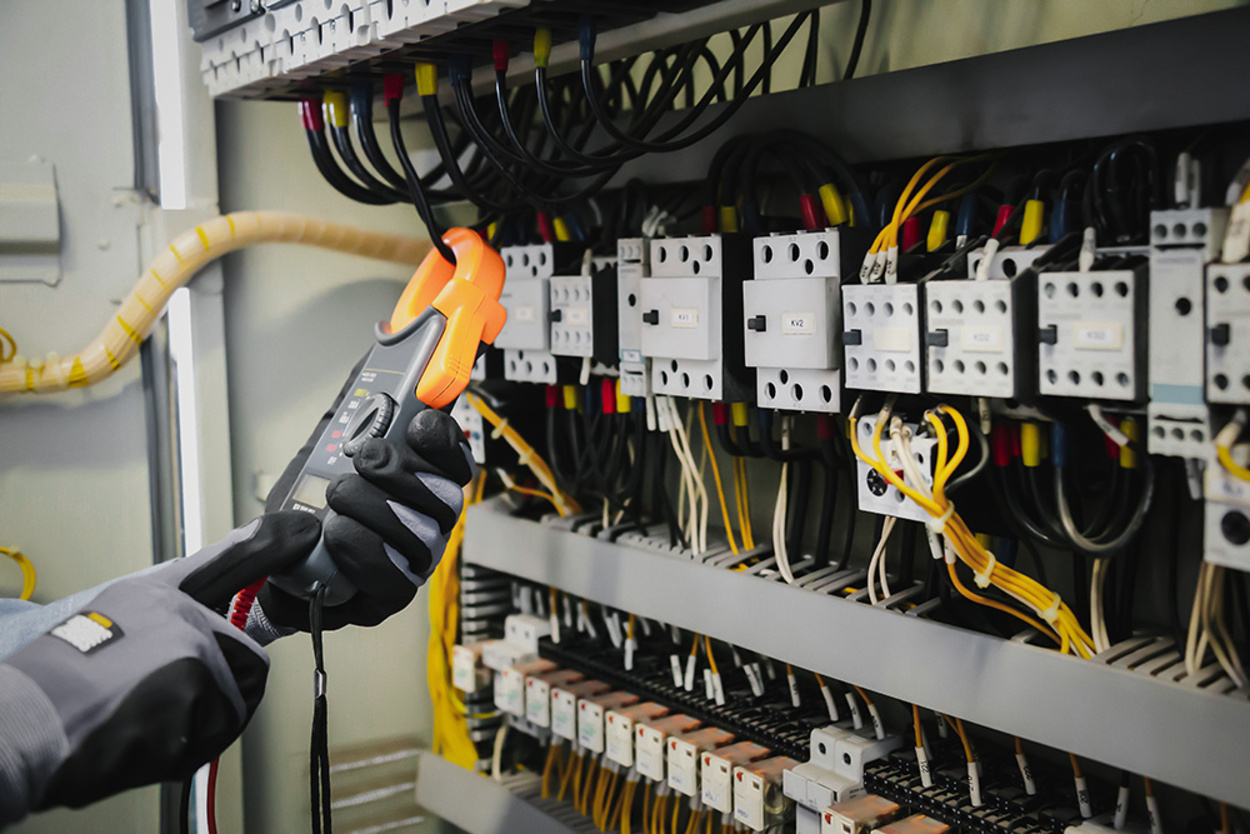 DGUV Vorschrift 3-Check bei Elektro-Heinrich in Schwegenheim