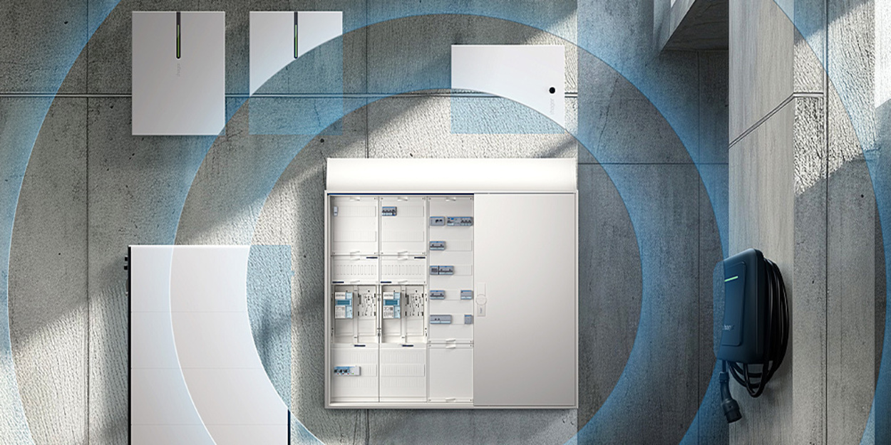 Energiemanagement System flow bei Elektro-Heinrich in Schwegenheim