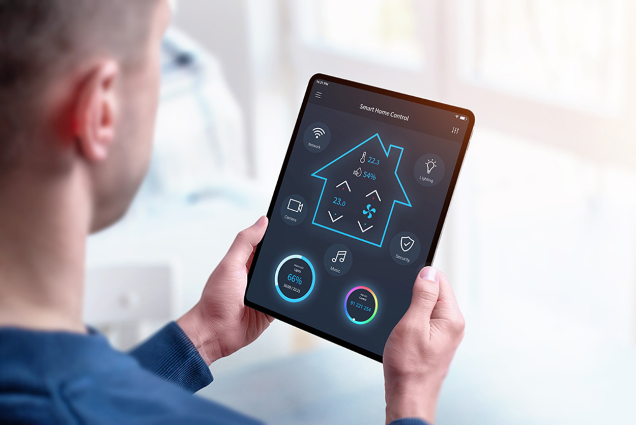 Smart Home bei Elektro-Heinrich in Schwegenheim