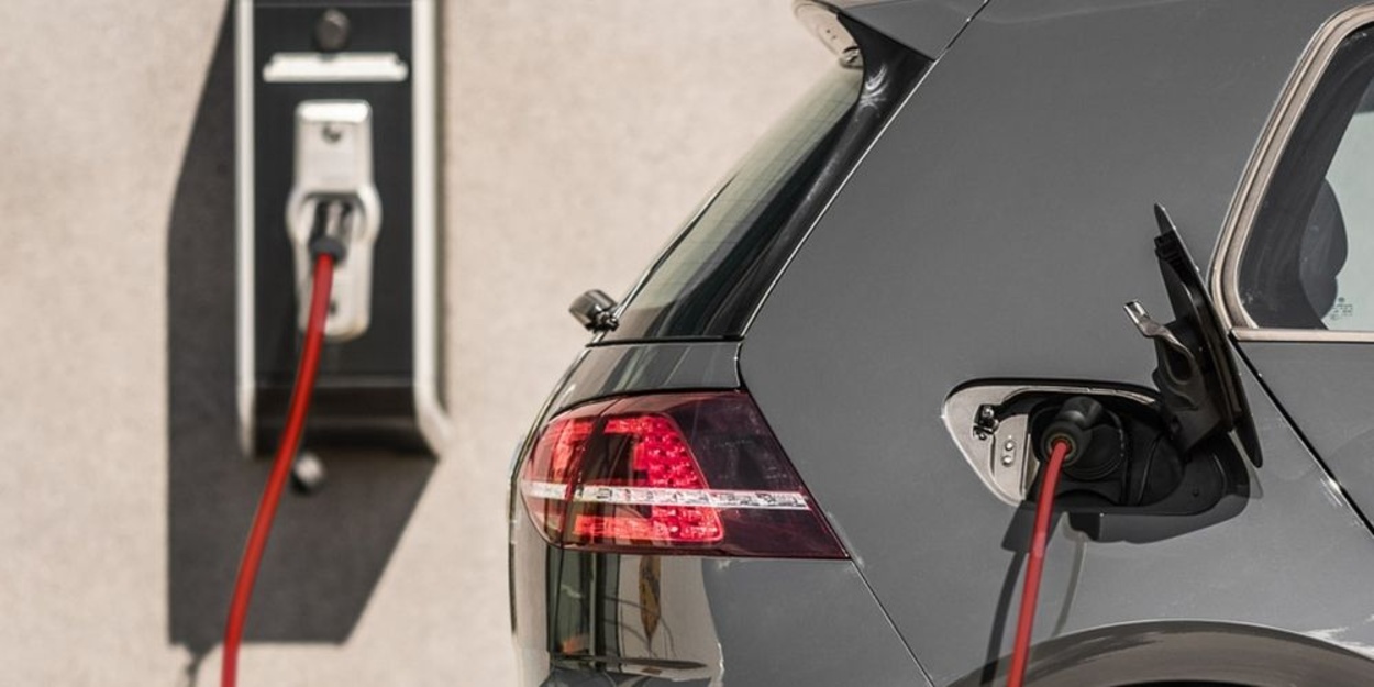 Schutz für E-Mobility bei Elektro-Heinrich in Schwegenheim