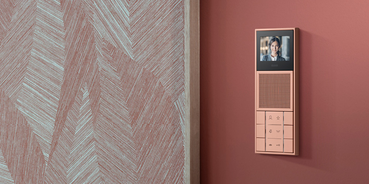 JUNG Türkommunikation bei Elektro-Heinrich in Schwegenheim