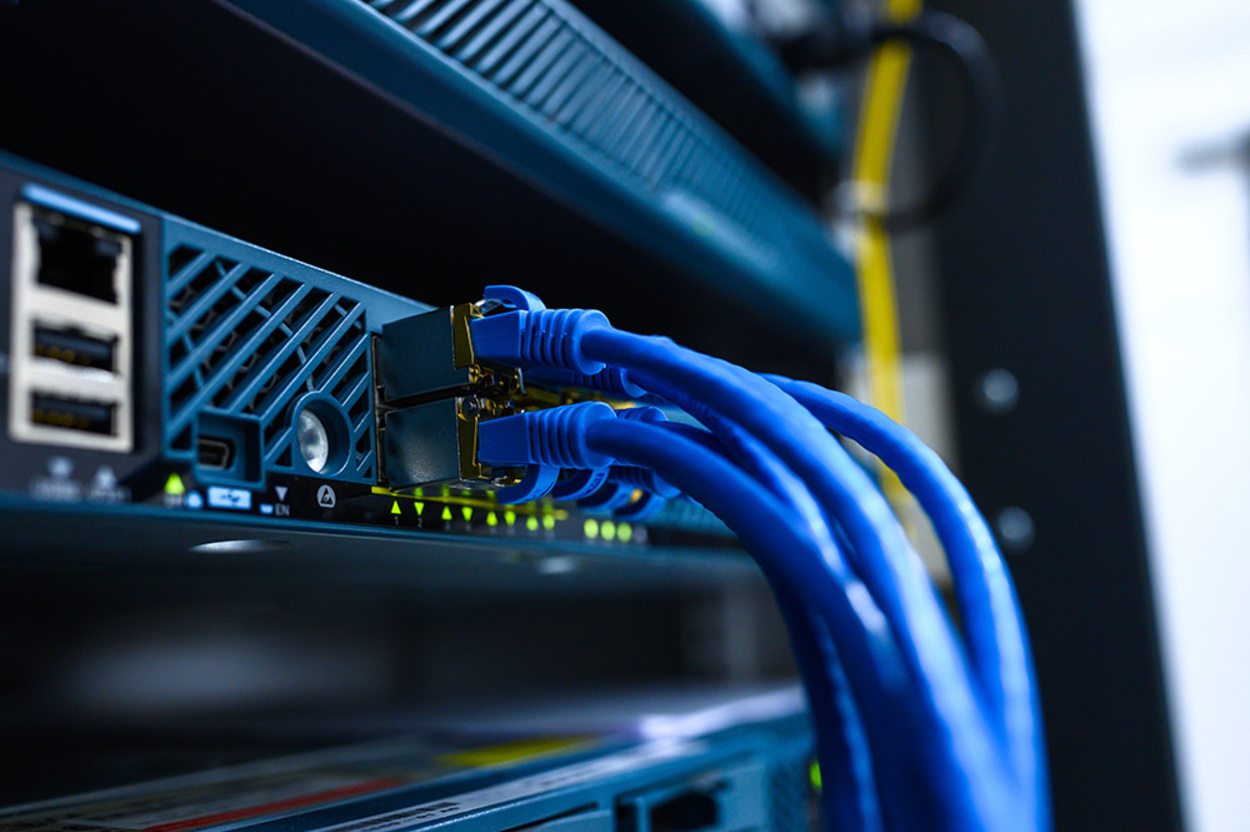 Netzwerke bei Elektro-Heinrich in Schwegenheim