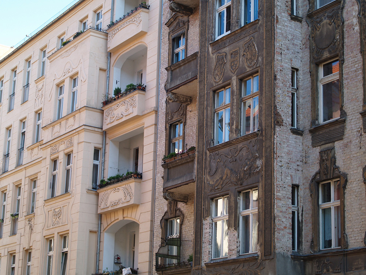 Altbau&shy;sanierung bei Elektro-Heinrich in Schwegenheim