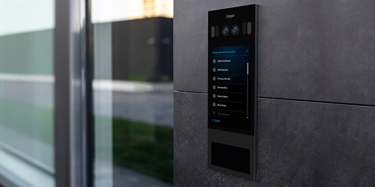 intercom Türkommunikation bei Elektro-Heinrich in Schwegenheim