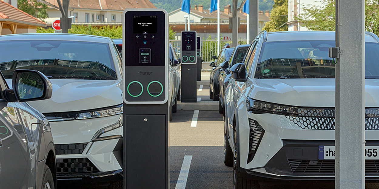 E-Mobilität öffentlicher Bereich bei Elektro-Heinrich in Schwegenheim