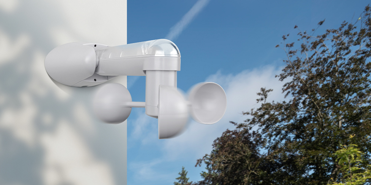 JUNG Wetterstation bei Elektro-Heinrich in Schwegenheim