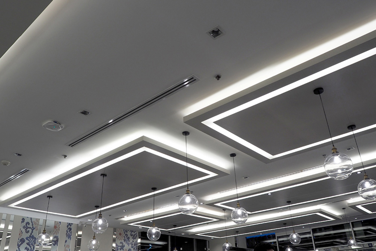 LED-Beleuchtung bei Elektro-Heinrich in Schwegenheim